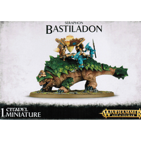 Seraphon Bastiladon Warhammer Age of Sigmar